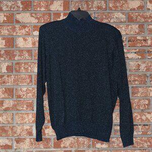 Richard and Company Navy Sweater NWT